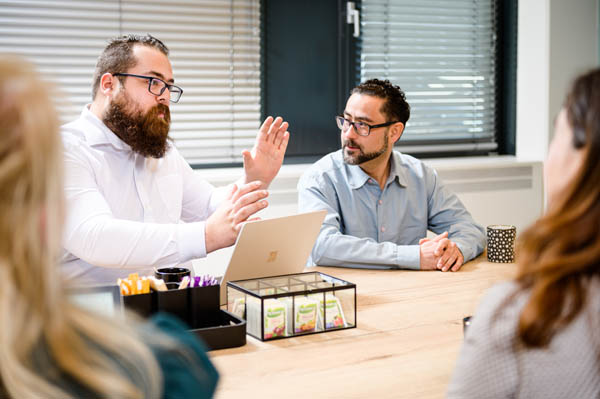 RunningIT-kennissessie