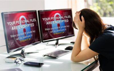 Een ransomware-aanval kan iedereen overkomen