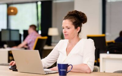 IT als water uit de kraan: je merkt pas wat je mist als het niet stroomt