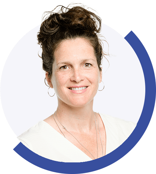 Kyra Veenhuijsen - Account Manager