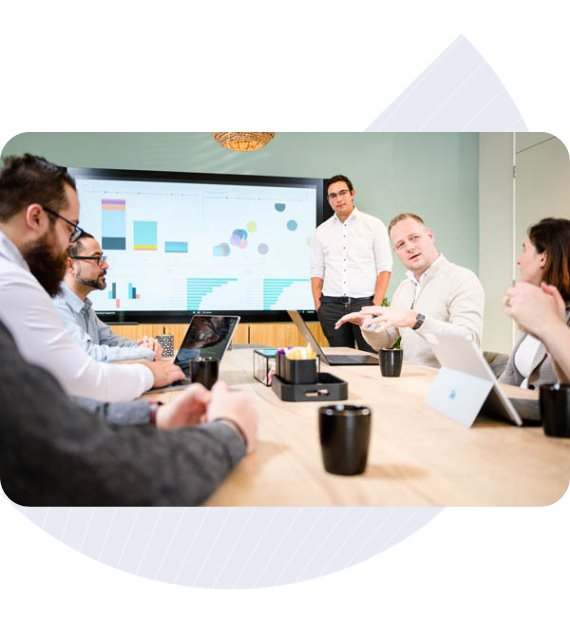 Onze aanpak Running IT