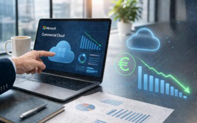 Microsoft prijsaanpassing in 2026: wat betekent dit voor jouw IT-kosten?