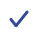 ICON CHECK CIRKEL WIT