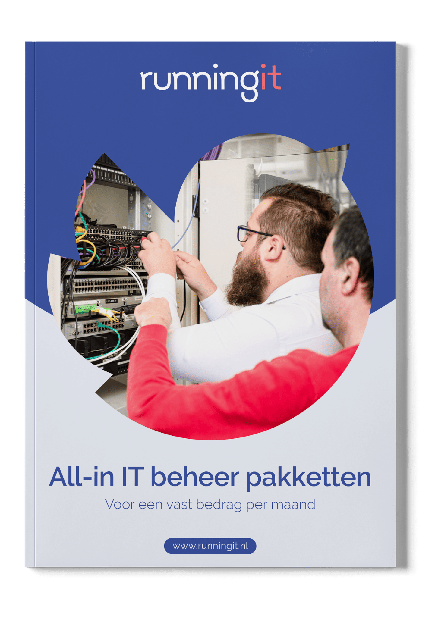 WAAROM KIEZEN voor RunningIT