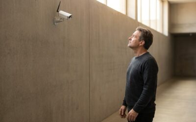 De camera die niemand beheerde