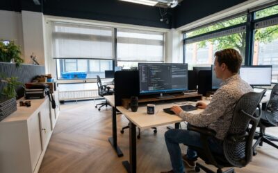 Bouwen mag, in productie nemen is een besluit