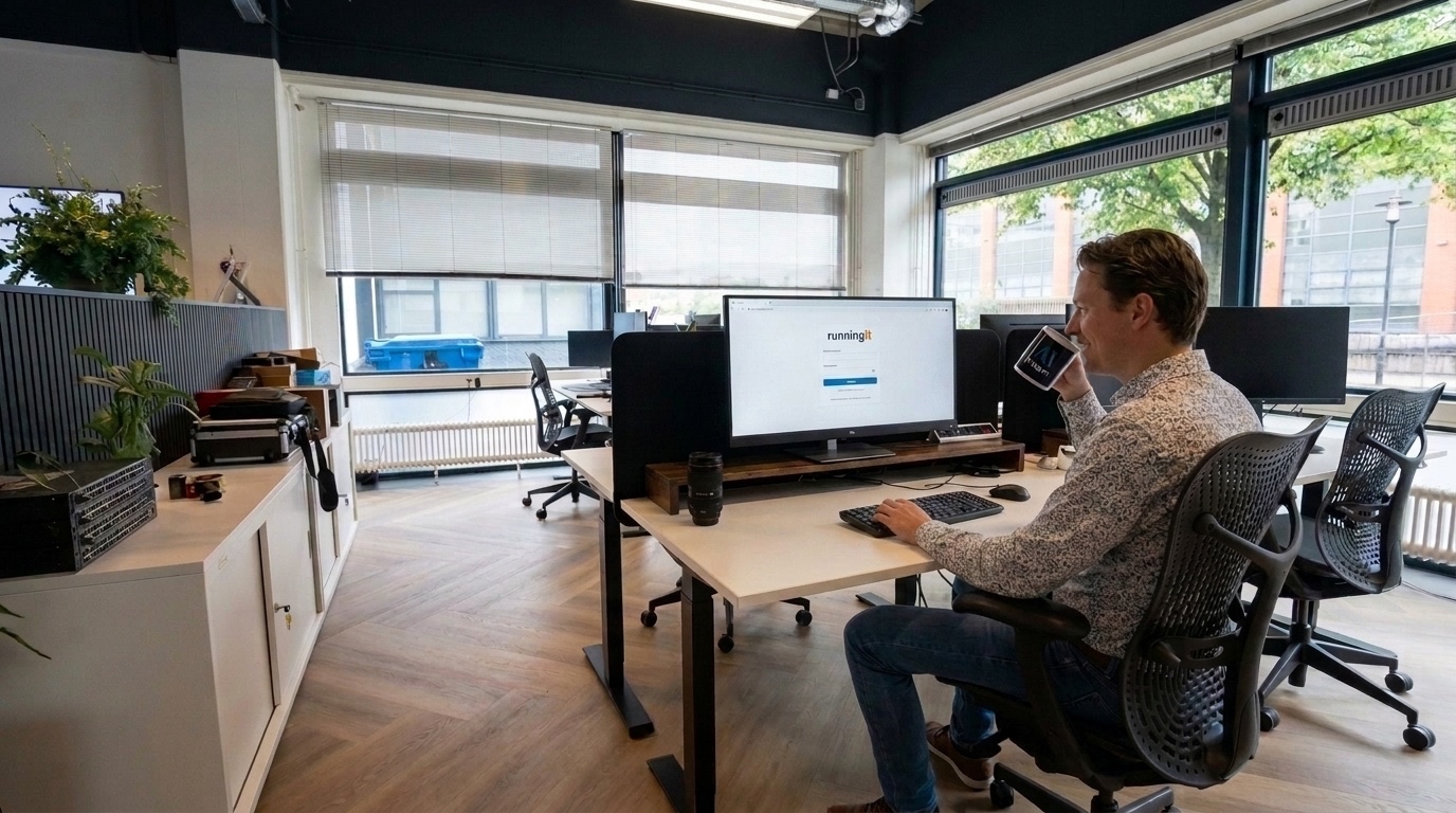Bouwen mag, in productie nemen is een besluit