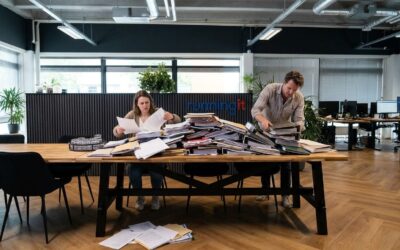 Zoeken wordt gratis, wanorde niet