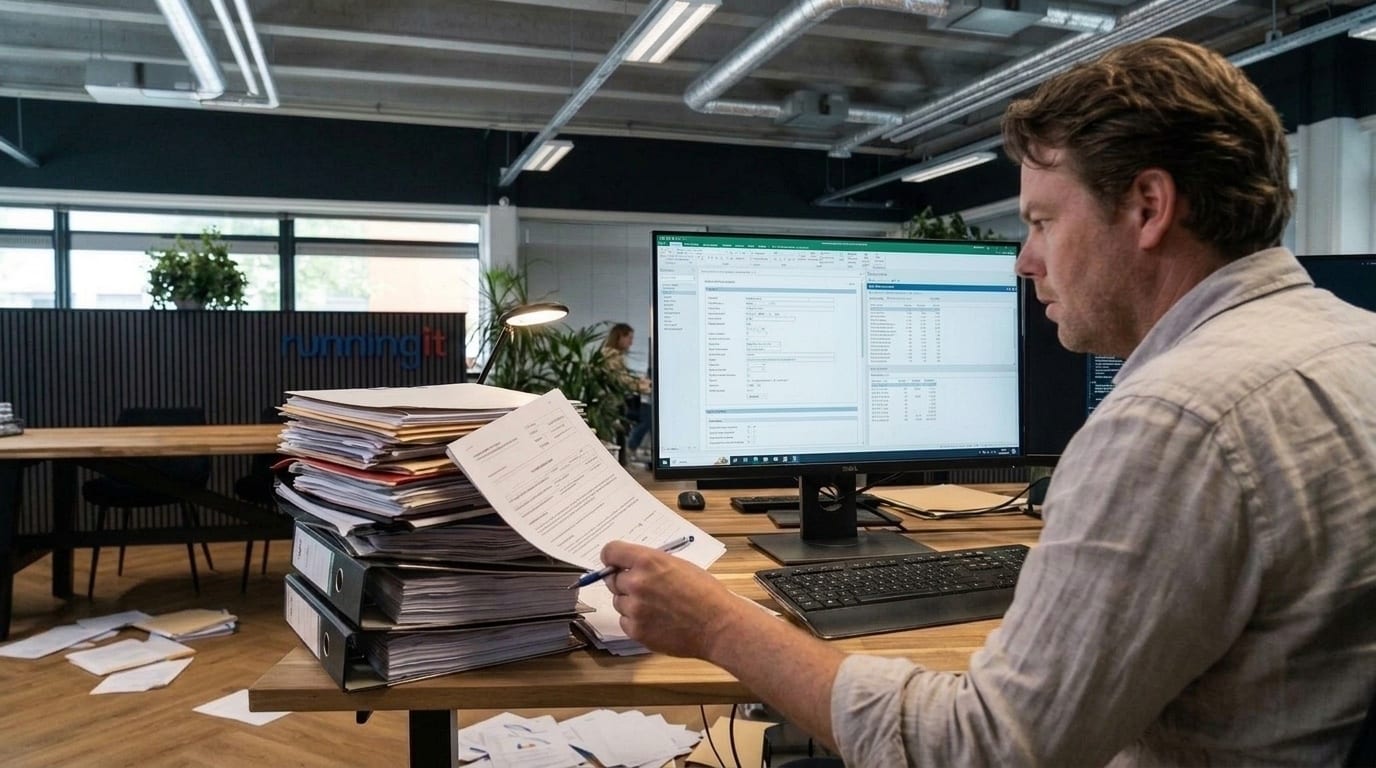 Zoeken wordt gratis, wanorde niet