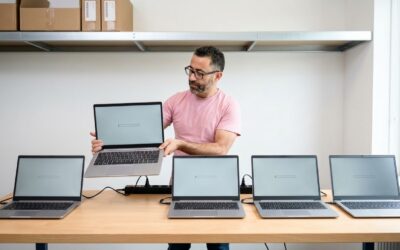 Je installeert de laptop opnieuw, de aanvaller zit in Microsoft 365